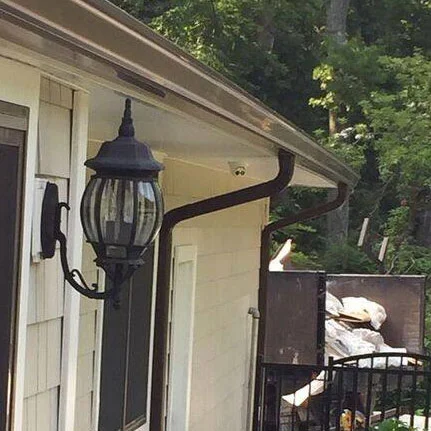 gutter replacement North Woodmere ny